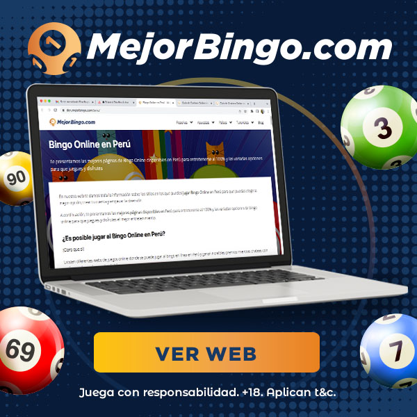 Bingo Online en Perú