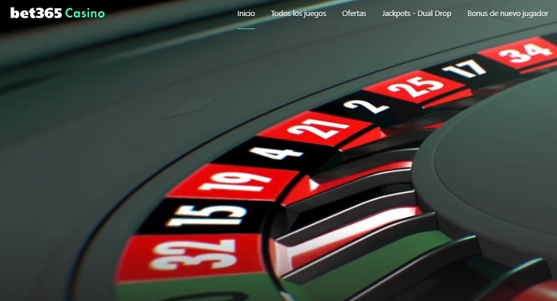 otros juegos de casino online en Bet365 ruletas
