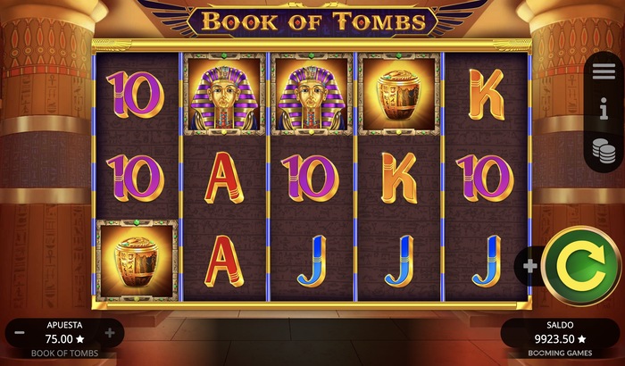 Book of Tumbs Slots
