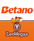 Que casino tiene las mejores tragamonedas Betano o LeoVegas peru