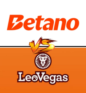 Que casino tiene las mejores tragamonedas Betano o LeoVegas peru