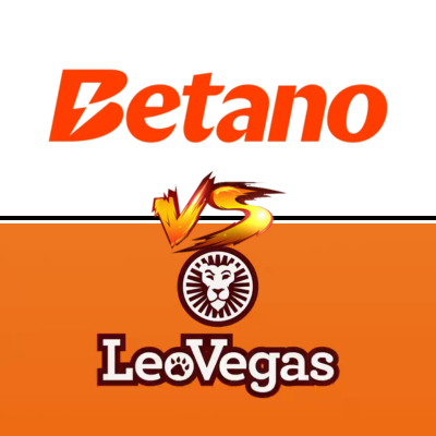 Que casino tiene las mejores tragamonedas Betano o LeoVegas peru