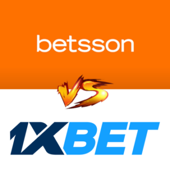 Qué casino tiene las mejores tragamonedas 1xbet o betsson