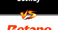 Tragamonedas betway vs betano peru