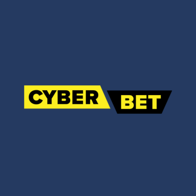 Logo de Cyberbet casino tragamonedas
