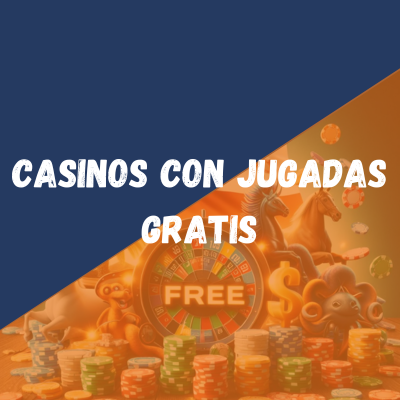 Banner casinos con jugadas gratis en Peru